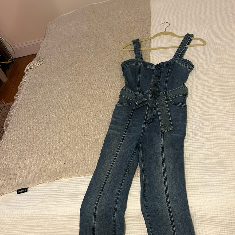 Jean romper
